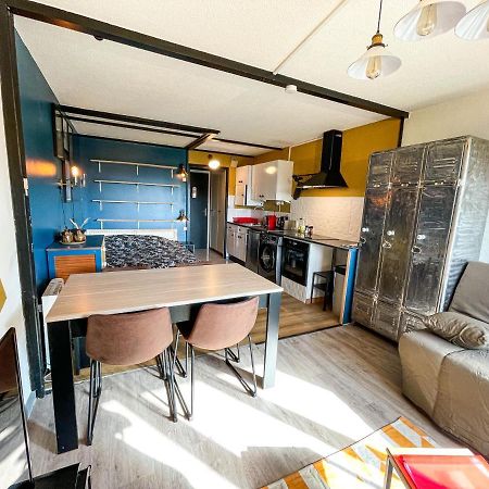 Appartement Cosy - Le Chat Gris เมตาบิเย ภายนอก รูปภาพ