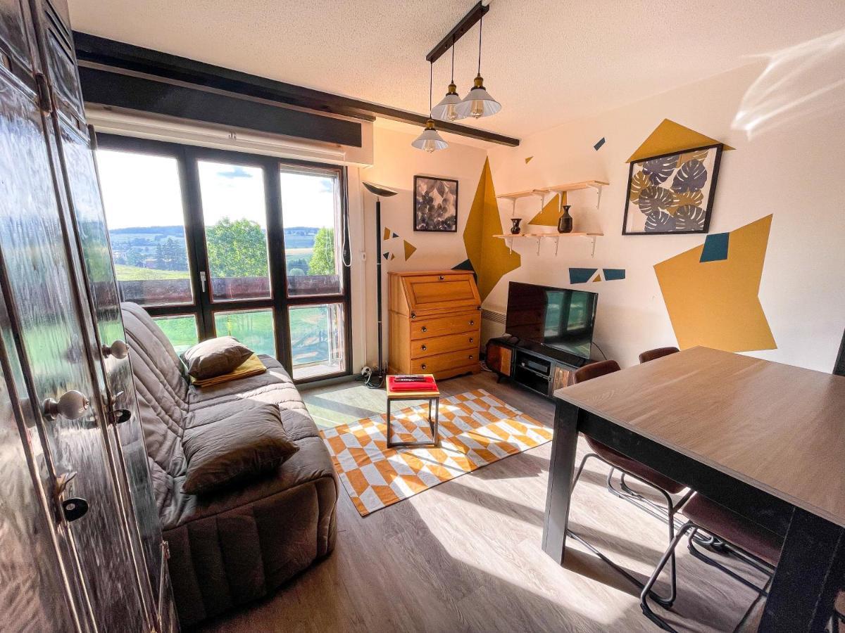 Appartement Cosy - Le Chat Gris เมตาบิเย ภายนอก รูปภาพ